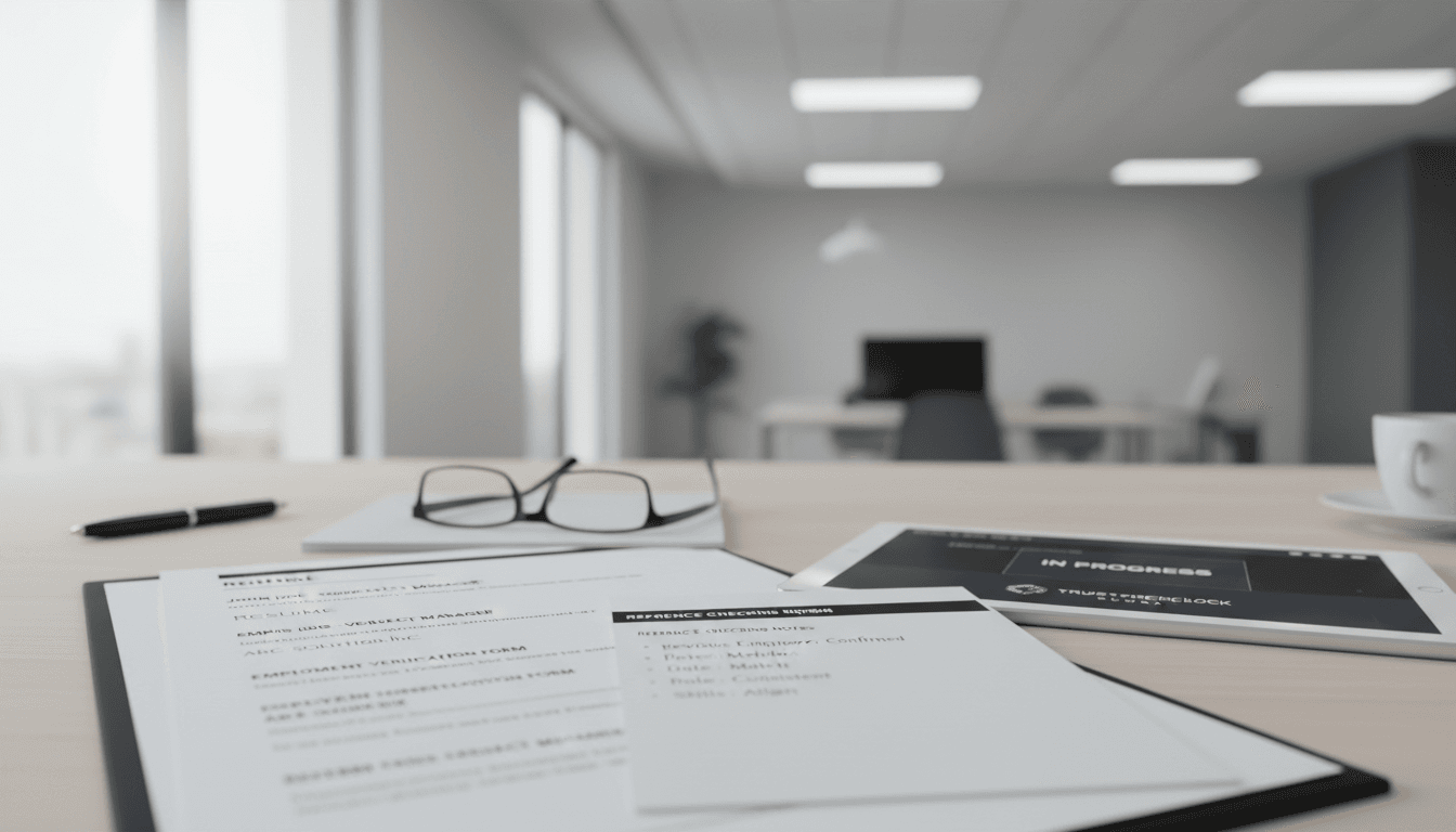 Employee investigations