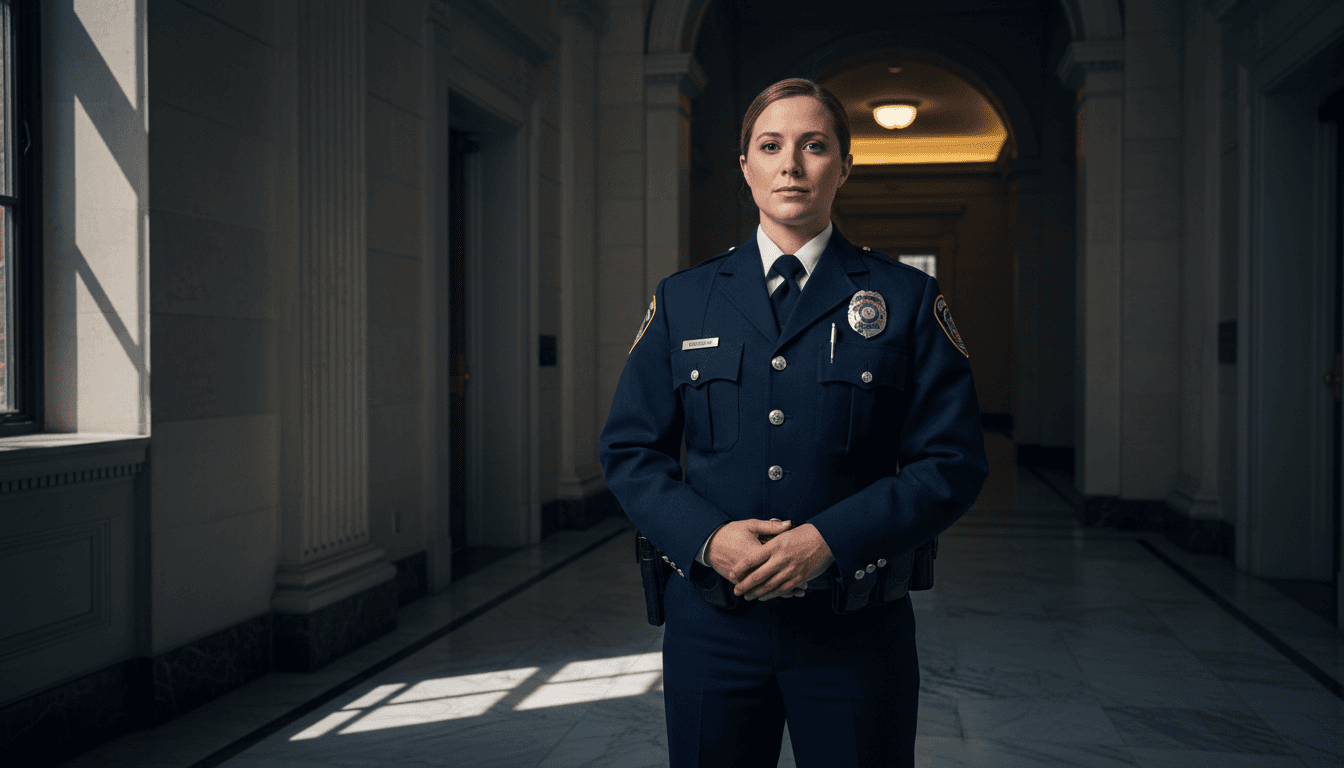 Court Officer Duties