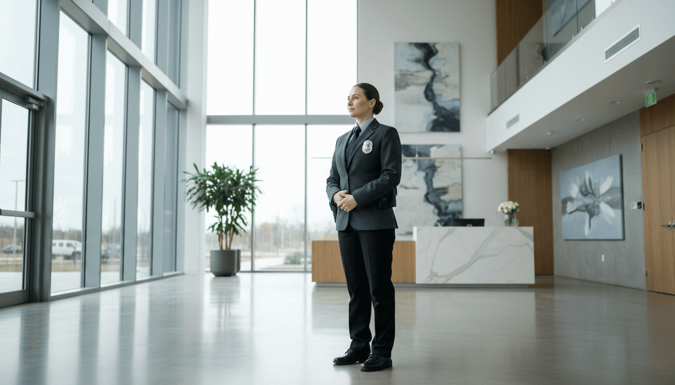 Security Guard Services