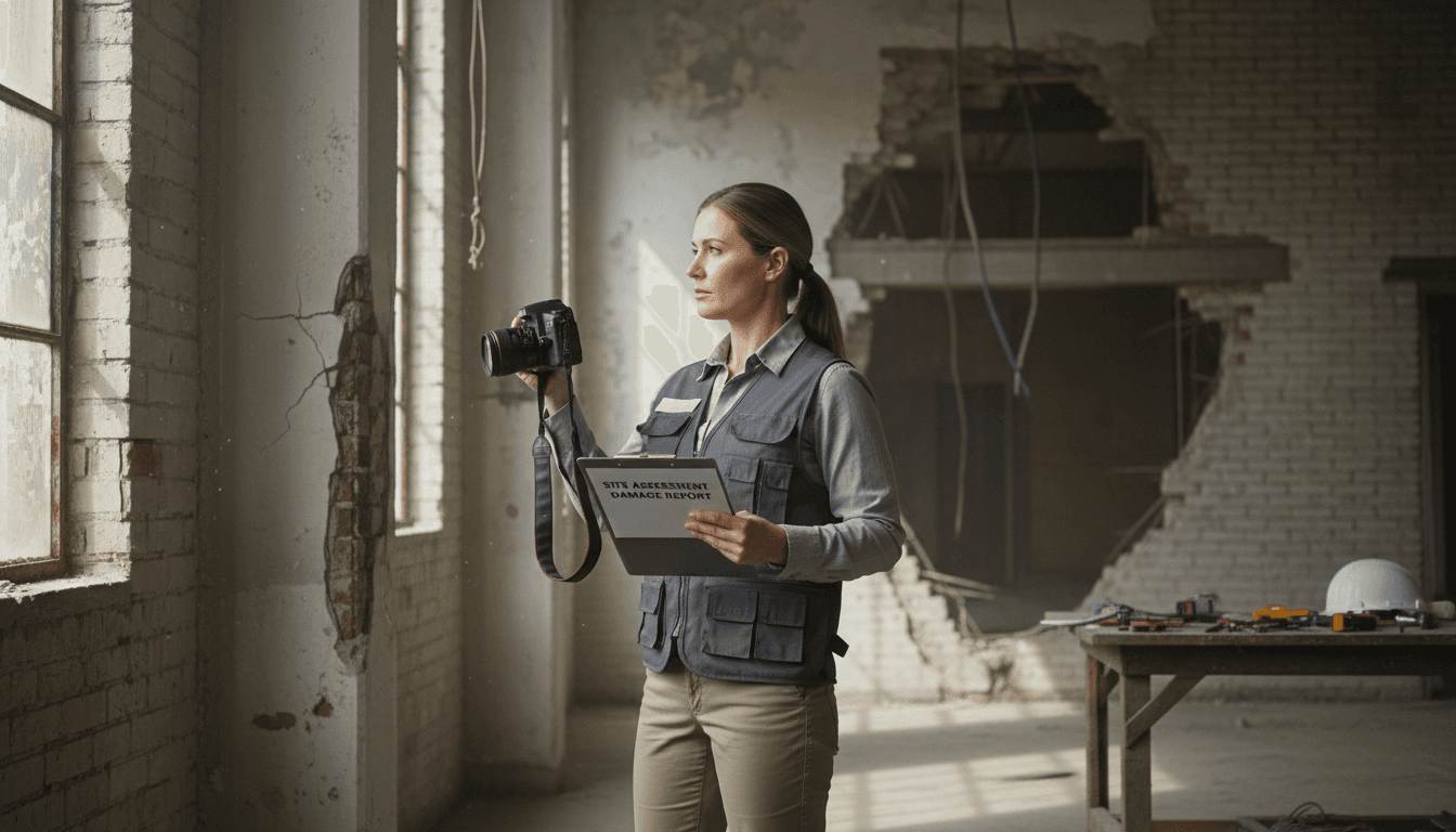 Property inspections